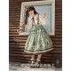 Mademoiselle Pearl Exploring The Forest With Ticky Sweater, Blouse, Hood Vest, Skirt, JSKs and Ops(Reservation/Full Payment Without Shipping)